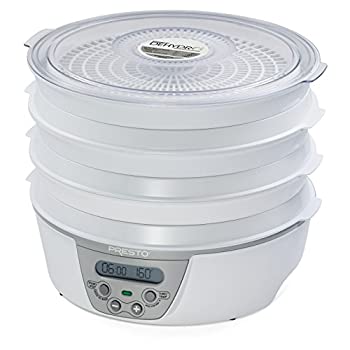 【中古】【輸入品・未使用】【並行輸入】Presto 06301 Dehydro Digital Electric Food Dehydrator　食品乾燥機｜スカイマーケットプラス