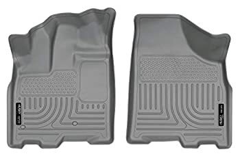 【中古】【輸入品・未使用】Husky Liners フロントフロアマット (右ハンドル車との互換性は保証いたしかねます)｜スカイマーケットプラス