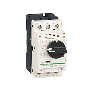 【中古】【輸入品・未使用】Schneider Electric手動スターター600-vac 32?Amp IEC gv2p32?600?VAC