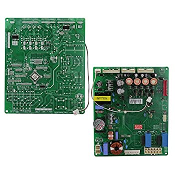 【中古】【インポート品・未当てはめる】Kenmore Elite ebr65002703電気冷蔵庫ワット数抑えつけるゲーム盤