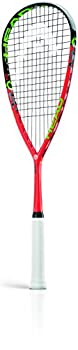 【中古】【インポート品・未当て嵌める】(One Size) - Head GRAPHENE XT CYANO 135 Squash Racket