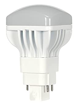 【中古】【輸入品・未使用】Satco S9300 13W/V/LED/CFL/827/4P 13ワット G24q ベース LED 直接交換 PL 4ピン CFL(2700K)｜スカイマーケットプラス