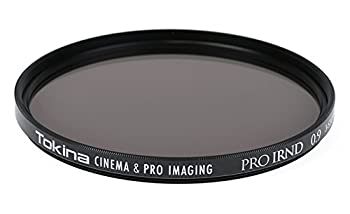【中古】【インポート品・未当て嵌める】Tokina Cinema TC-PNDR-1886 86粍 PRO IRND カメラレンズフィルター 1.8 フルサイズ 黒いこと