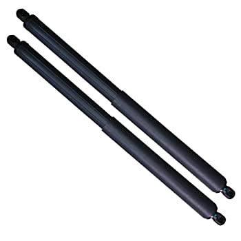 【中古】【輸入品・未使用】数量(2) X5 2007～2013年式リフトゲートハッチリフトサポートに適合