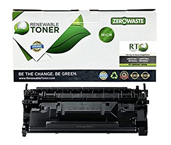 【中古】【インポート品・未当て嵌める】RT取り替えっこMICRトナーカートリッジ Canon 052H用 imageClass LBP210 MF420用