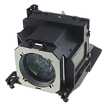 【中古】【輸入品・未使用】SW-LAMP ET-LAV200 交換用ランプバルブ ハウジング付き 交換用 パナソニック PT-VW435W PT-VW430 PT-VW431D PT-VW440 PT-VX505N PT-VX500 PT-VX5