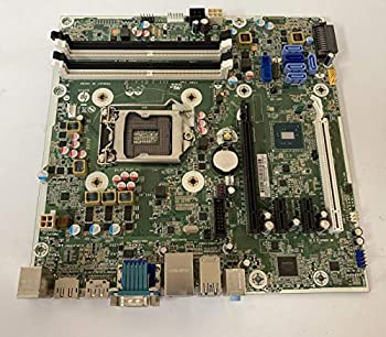 楽天市場】717372-001 HP EliteDesk 800 G1 SFF用 マザーボード Intel