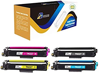 【中古】【インポート品・未当て嵌める】AB Volts 取り替えっこトナーカートリッジ Brother TN227 取り替えっこ用 HL3210CW 3230CDW 3270CDW MFC3710CW 3730CDN 3750CDW 3770CDW DCP-L3510CDW 3550CDW チ