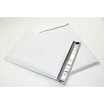 【中古】【輸入品・未使用】6x9 2000 & 10x13 50 ポリメーラー封筒 ポリ袋 ホワイト セルフシールバッグ