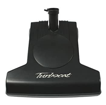 【中古】【輸入品・未使用】Vacuflo Turbocatエアタービンノズル、ブラック