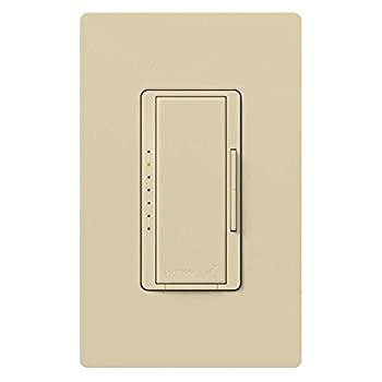 【中古】【輸入品・未使用】150?W最大ワイヤレス150?W CFL / LEDまたは600?W Incan /ハロゲンディマー???タップ&ロッカースイッチ???アイボリー???120?Vルート