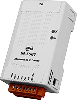 【中古】【輸入品・未使用】ICP DAS tM-7561 RS-485 - USBコンバーター ドライバー付き Windows 98 / ME / 2000 / XP/Vista (32/64-bit) / 7 (32/64-bit) および Linux オペ｜スカイマーケットプラス