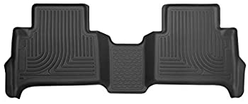 【中古】【輸入品・未使用】ハスキーライナー2?ndシート床ライナーFits 15???16コロラド/キャニオンクルーCab