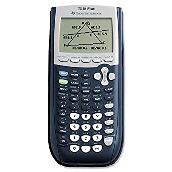 【中古】【インポート品・未当て嵌める】Texas Instruments計算器、グラフ記録化、USB有線テレビ、3???1?/ 3?\" x7???1?/ 2?\"" x9?/ 10in、黒いこと(ti-84つけ加える)"