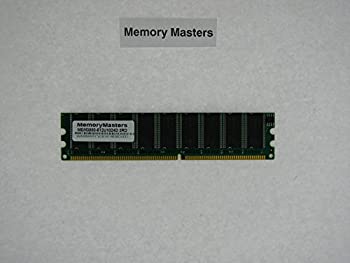 【中古】【輸入品・未使用】mem3800???512u1024d承認済メモリ512?MB for Cisco 3825?& 3845ルータ 31,942円