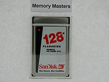 【中古】【インポート品・未当て嵌める】mem-i / o-fld128?m 128?MB閃光電球レコード盤for 7200?I / O聞きとどけるRamメモリアップグレード( MemoryMasters )