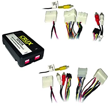 【中古】【輸入品・未使用】CRUX Radio Replacemnt w/SWC & JBL Amp Retention for Toyota/Lexus 2003-2016