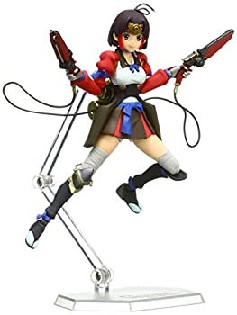 【中古】【輸入品・未使用】figma 甲鉄城のカバネリ 無名 ノンスケール ABS&PVC製 塗装済み可動フィギュア画像