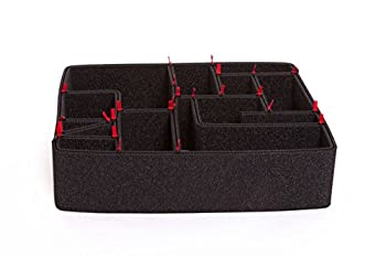 【中古】【インポート品・未当て嵌める】TrekPakディバイダーシステムはPelican iM2300入れものに其れ相応します。