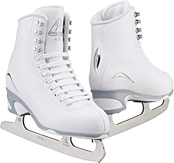 【中古】【輸入品・未使用】Jackson JS 451 ソフトスケート ガールズフィギュア アイススケート (サイズ 11)