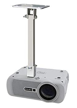 【中古】【輸入品・未使用】プロジェクタ天井マウントfor iRuluポータブルミニLEDプロジェクタ