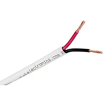 【中古】【輸入品・未使用】audtek Electronics 14?a2?C500?in-wall 14?/ 2?cl2スピーカーワイヤ500?ft。