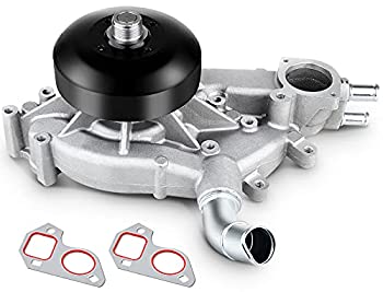 【中古】【輸入品・未使用】ECCPP ウォーターポンプ 1999-2006 GM 4.8L 5.3L 6.0L VORTECエンジン用