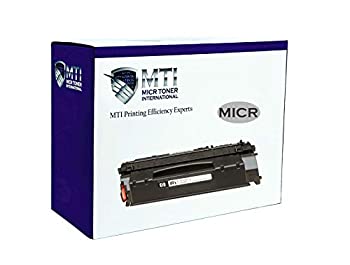 【中古】【インポート品・未当て嵌める】MTI 49?x Modified MICRトナーカートリッジ取り替えっこHP q5949?X for HP 1320tn 3390?3392?Printer続きもの ValuePlus