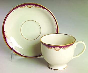 【中古】【輸入品・未使用】Lenox"PIERCE" Cup and Saucer set …|スカイマーケットプラス