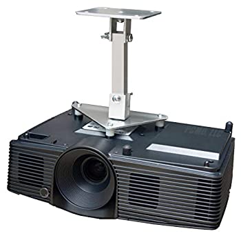 【中古】【インポート品・未当てはめる】PCMD, LLC. 映写機上昇限度マウント エプソンPowerLite L610W L615U (8in押しひろげる) 相応う