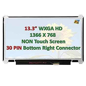 【中古】【輸入品・未使用】13.3インチ HD 1366x768 LCD スクリーン LED ディスプレイ HP Probook 430 G3 P/N: 826377-001用