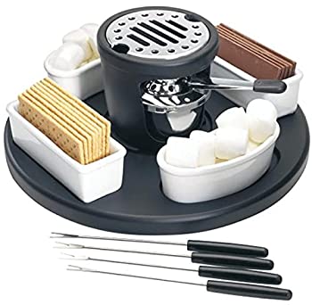 【中古】【輸入品・未使用】Casa Moda S'mores Maker by Lifetime Brands