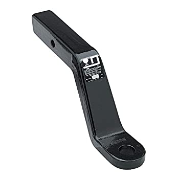 【中古】【輸入品・未使用】Draw-Tite 40332 鍛造ボールマウント 16ポンド GTW 1-1/4インチ ボール穴 長さ10-1/4インチ ライズ5インチ ドロップ6インチ ブラック
