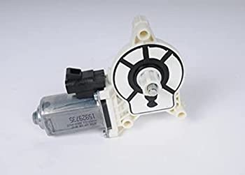 【中古】【輸入品・未使用】ACDelco 15929735 GM Original Equipment Front Power Window Regulator Motor｜スカイマーケットプラス