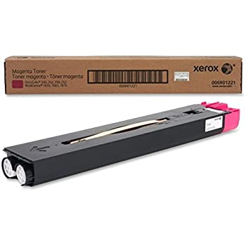 【中古】【インポート品・未当て嵌める】Xerox - Magenta - original - toner cartridge - for DocuColor 240, 250, WorkCentre 7655, 7665