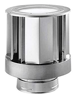 【中古】【輸入品・未使用】Simpson Dura-Vent 46DVA-VCH Duravent 垂直終端キャップ アルミニウム
