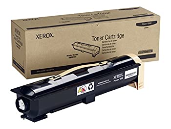 【中古】【輸入品・未使用】XEROX PHASER 5550 TONER CARTRIDGE BLK