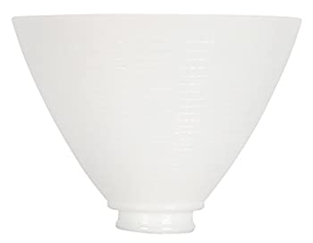 【中古】【輸入品・未使用】Upgradelights 10?Inch ReflectorフロアランプGlobeガラス