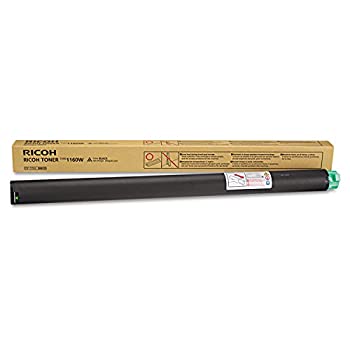 【中古】【輸入品・未使用】Ricoh 888029 (TYPE 1160 W) Toner black, 2.2K pages @ 6% coverage, 800gr