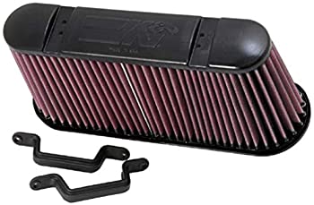 【中古】【輸入品・未使用】【並行輸入品】 K&N 純正交換 エアフィルター CHEVROLET 用 E-0782|スカイマーケットプラス