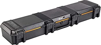 【中古】【輸入品・未使用】Pelican V770 シングルライフルケース フォーム付き (ブラック)