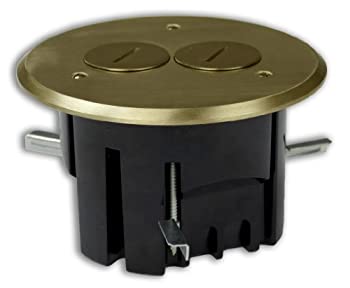 【中古】【インポート品・未当て嵌める】Allied Moulded FB-3 Floor Box Assemblies by Allied Moulded その他-花・ガーデン・DIY