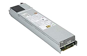 【中古】【輸入品・未使用】Supermicro 1200W高効率（1 + 1）のPMBusと冗長電源