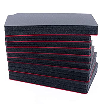 【中古】【輸入品・未使用】Pelican 0450?Pluck Foam forツールコントロール。.50?\