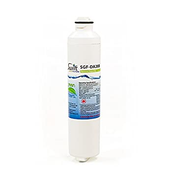 【中古】【輸入品・未使用】Swift Green Filters Samsung 交換用浄水フィルター DA-97-08006 DA29-00020 469101 HAF-CIN WF294 4609101000 100%リサイクル可能 米国製 SGF-D|スカイマーケットプラス