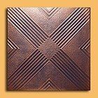 【中古】【輸入品・未使用】アンティーク天井Inc???マルタ銅グラファイト???Styrofoam天井タイル(パッケージ10のタイル) 32,811円