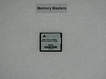 【中古】【インポート品・未当てはめる】mem-7301-fld256?m聞きとどける済閃光電球記憶装置256?MB for Cisco 7301ルーター