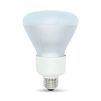 【中古】【インポート品・未当て嵌める】Technical Precision TCP 2r3014 取り替えっこ用白熱電球 - 16W 120V CFL R30 - 調光能力のある CFL フラッド白熱電球 - E26 ミディアムスクリューベース - 2700K 温白