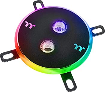 【中古】【輸入品・未使用】Thermaltake CL-W139-CU00SW-AパシフィックW4 RGB CPUウォーターブロック/リキッド冷却システム｜スカイマーケットプラス