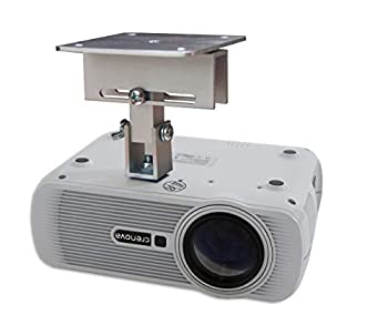 【中古】【インポート品・未当て嵌める】映写機上昇限度マウントfor iRulu携帯型ミニLED映写機 TV・オーディオ・カメラ-ホームプロジェクター